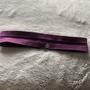 Lululemon headband